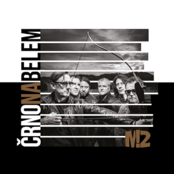 Cover Črno na Belem