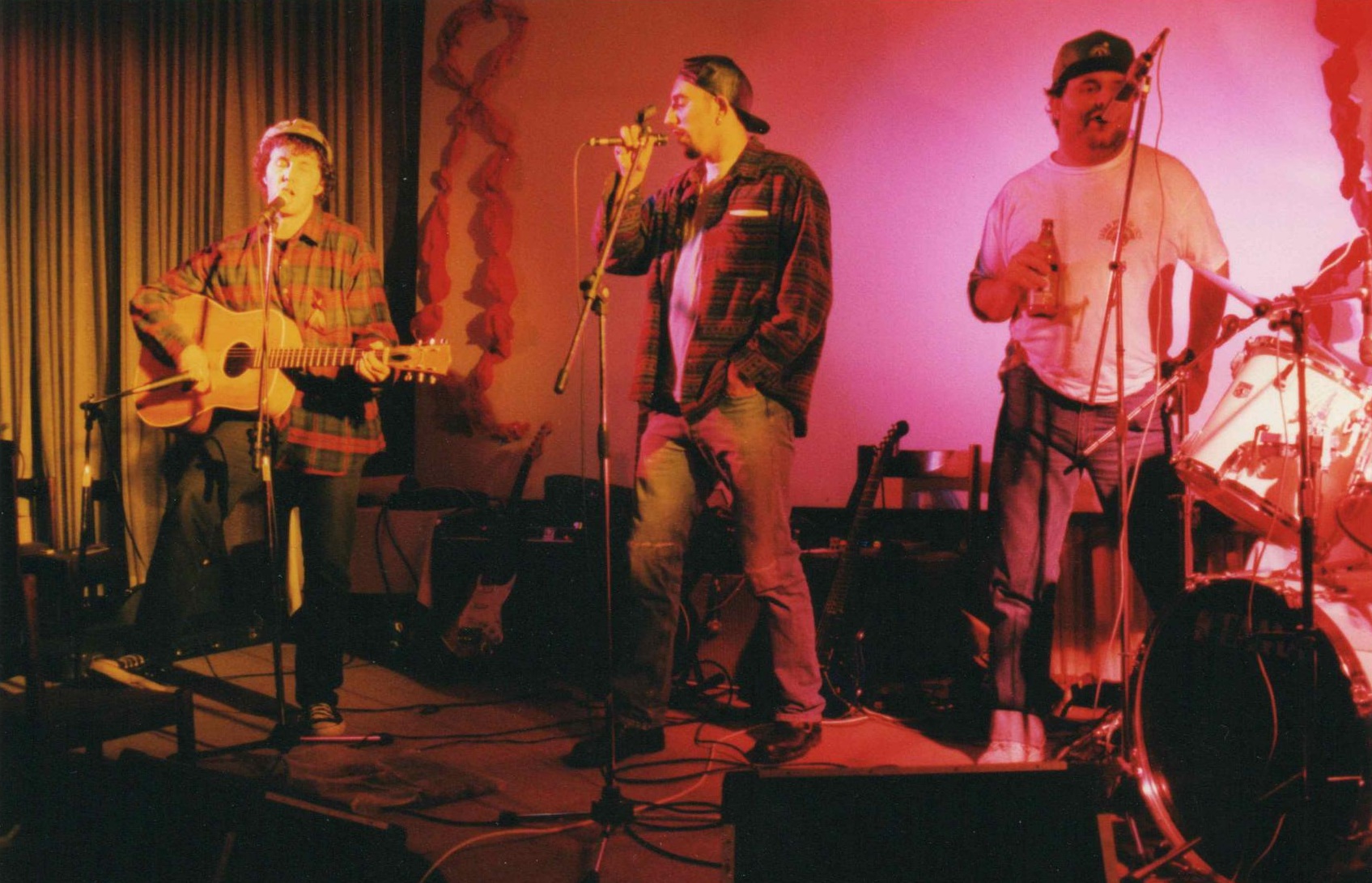 Mi2 prvi koncert, 1. 12. 1995, Rogaška Slatina