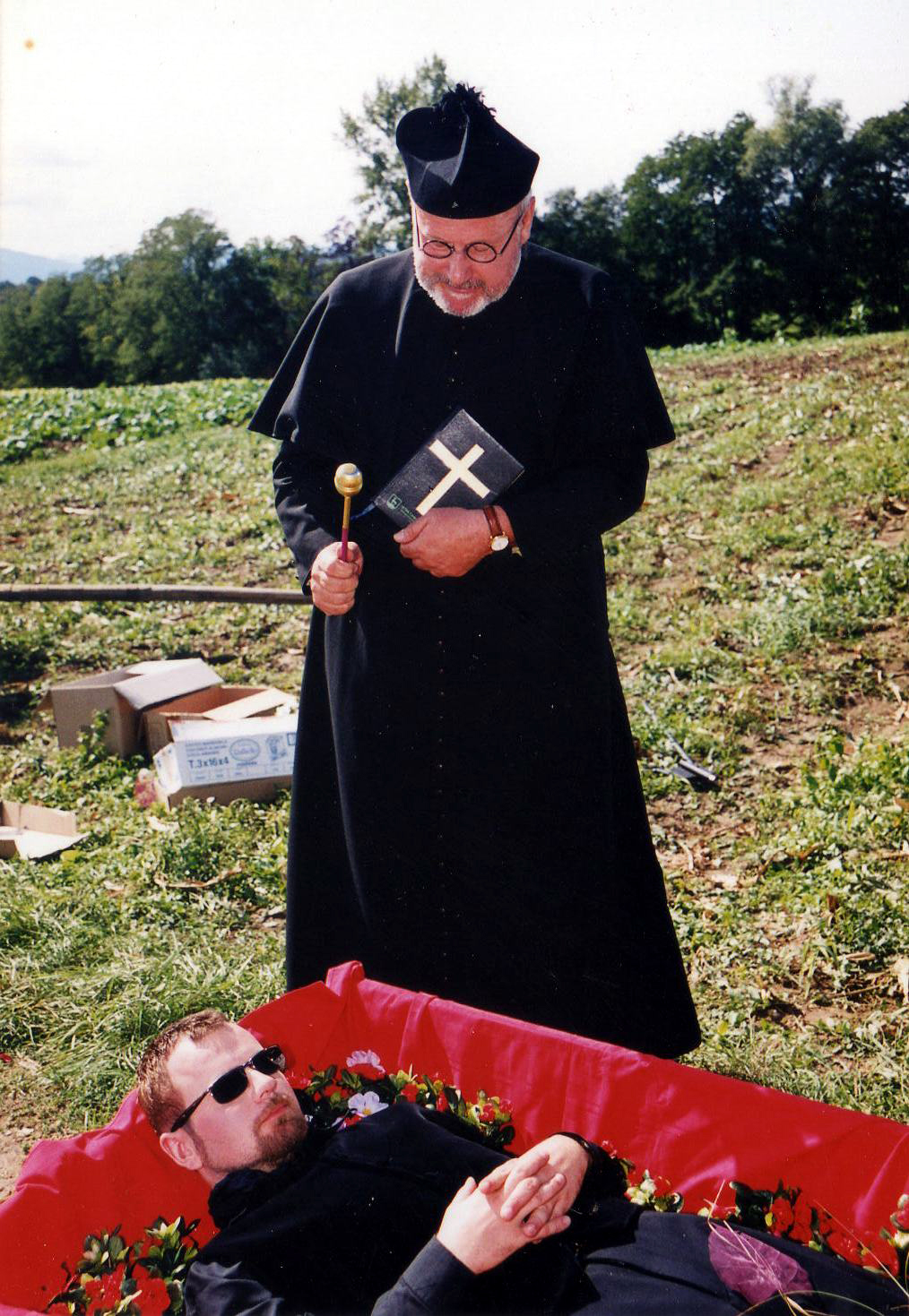 Mi2 na snemanju spota Pa si šla