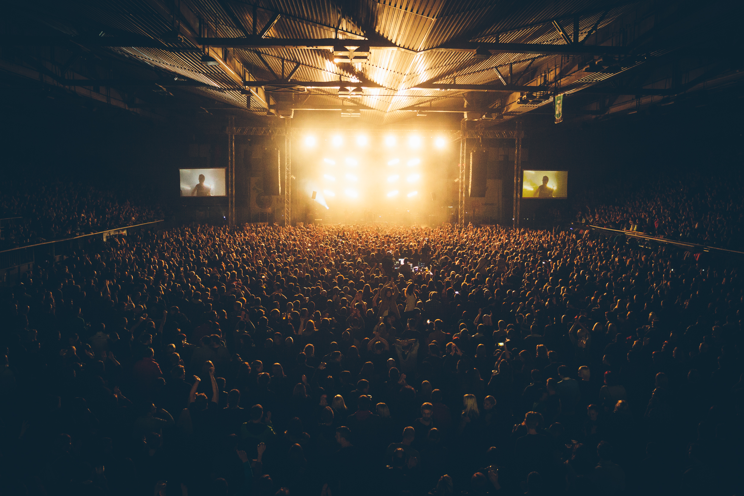 Mi2 – 20 let, Hala Tivoli, december 2015