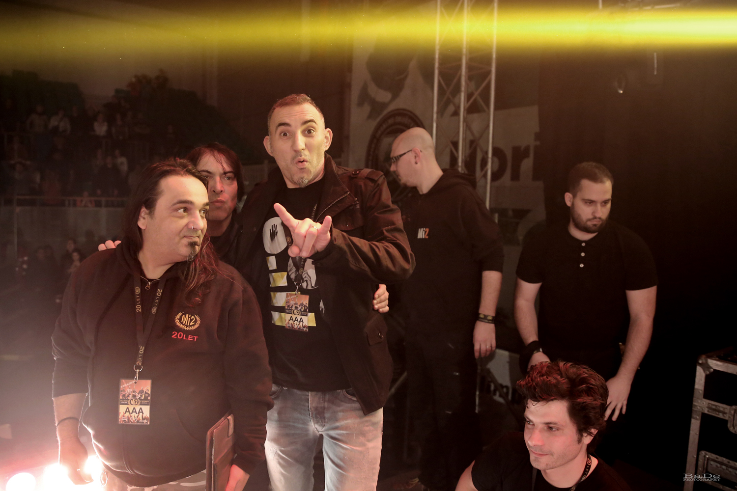 Mi2 – 20 let, Hala Tivoli, december 2015