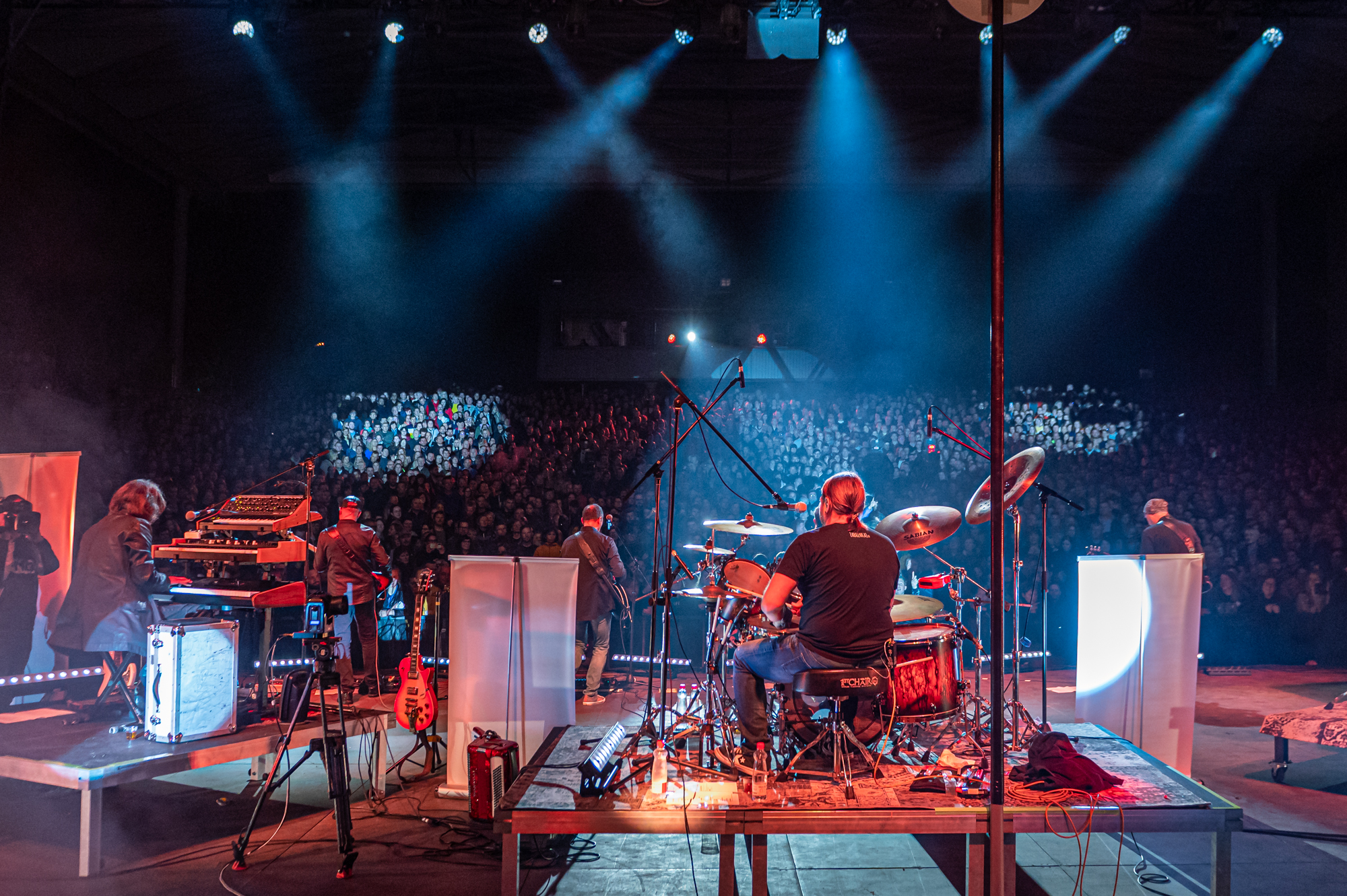 Mi2 – Tisoči koncert, Križanke, maj 2023