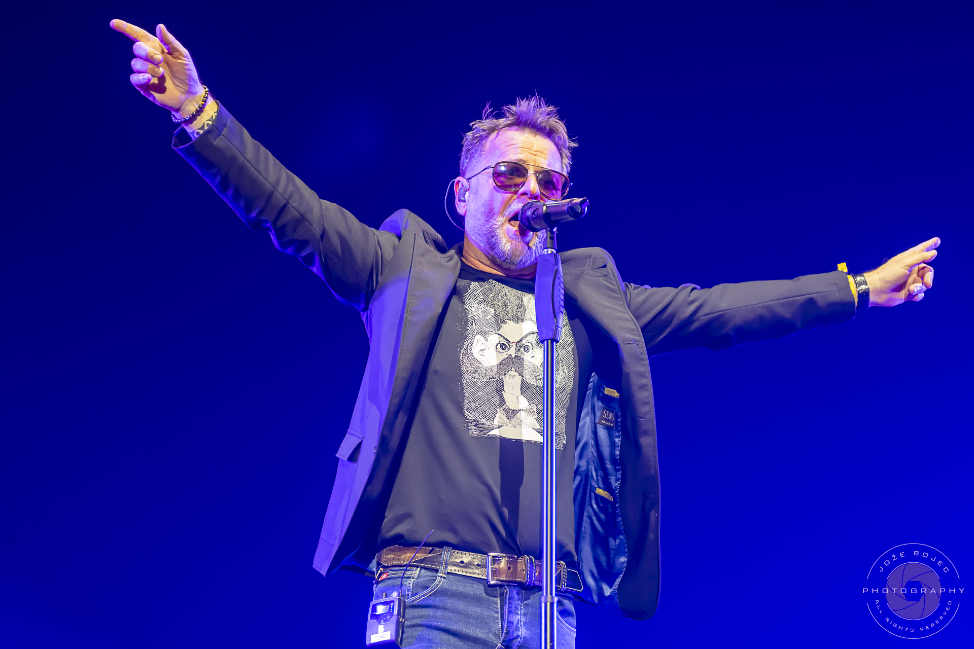 Mi2 – 30 let, Stožice, oktober 2025