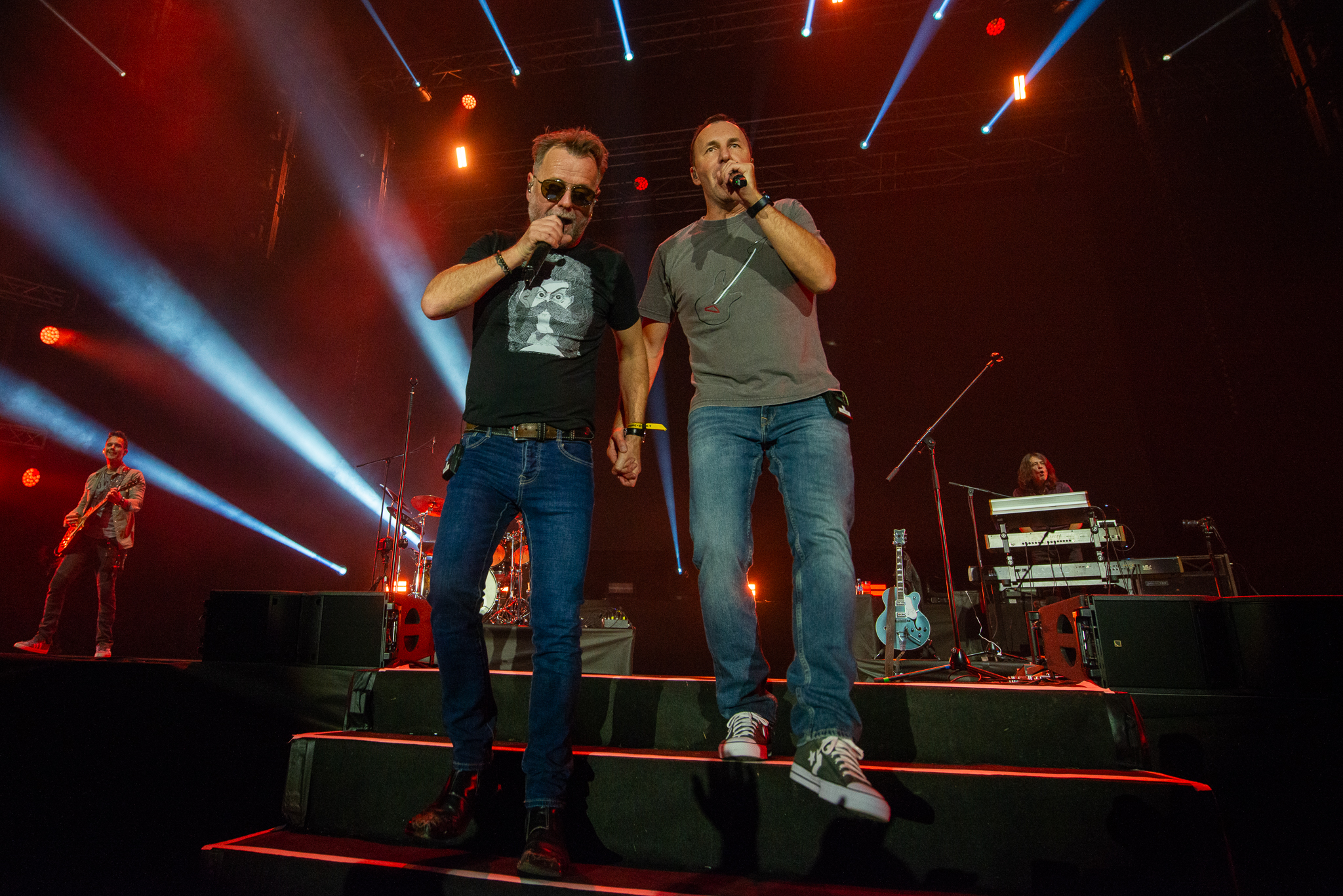 Mi2 – 30 let, Stožice, oktober 2025