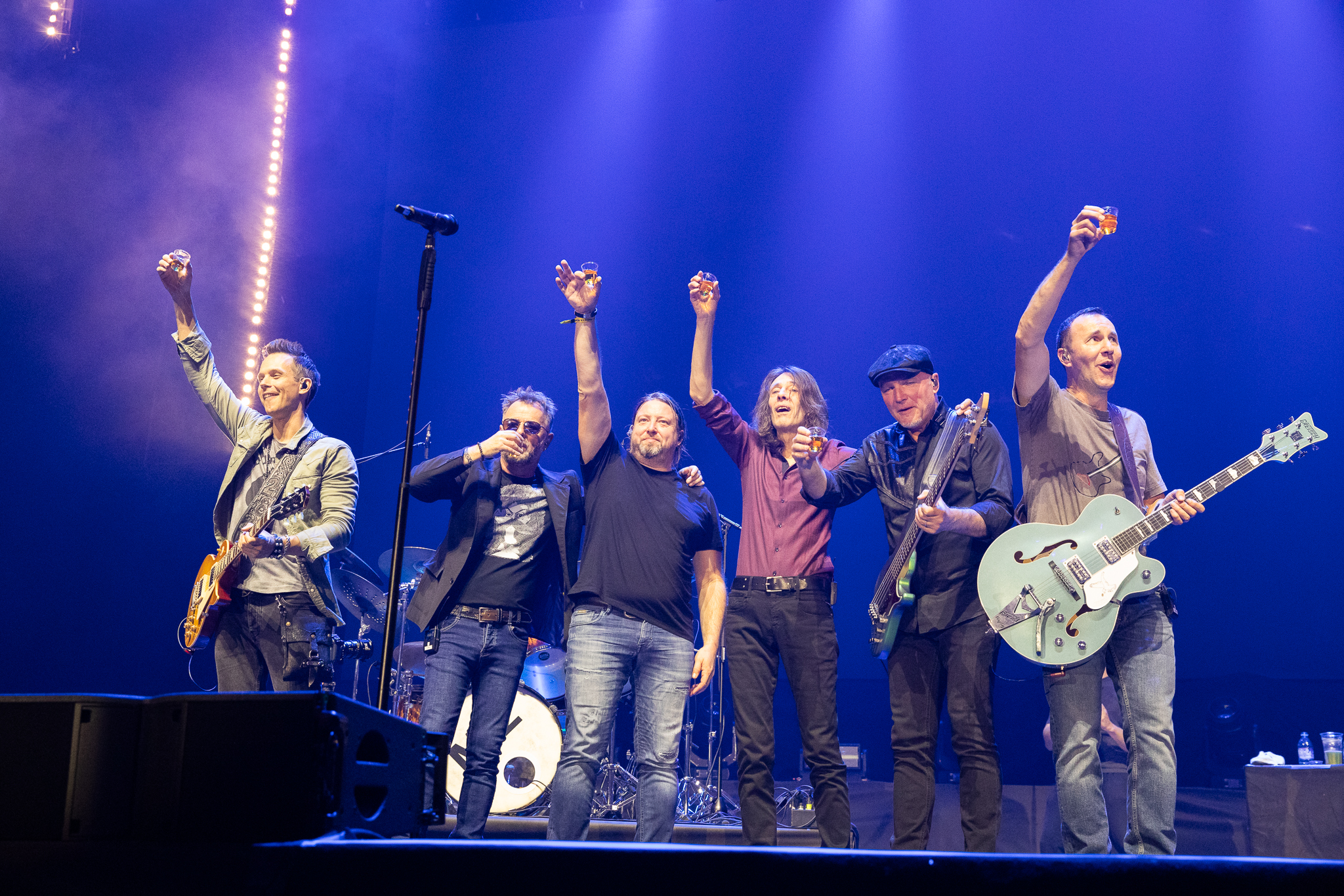 Mi2 – 30 let, Stožice, oktober 2025